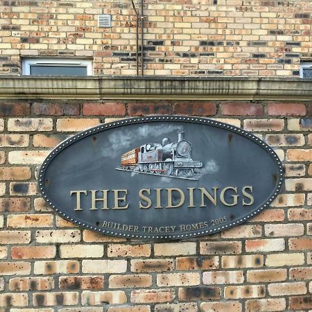 Apartamento The Sidings Enniskillen Exterior foto