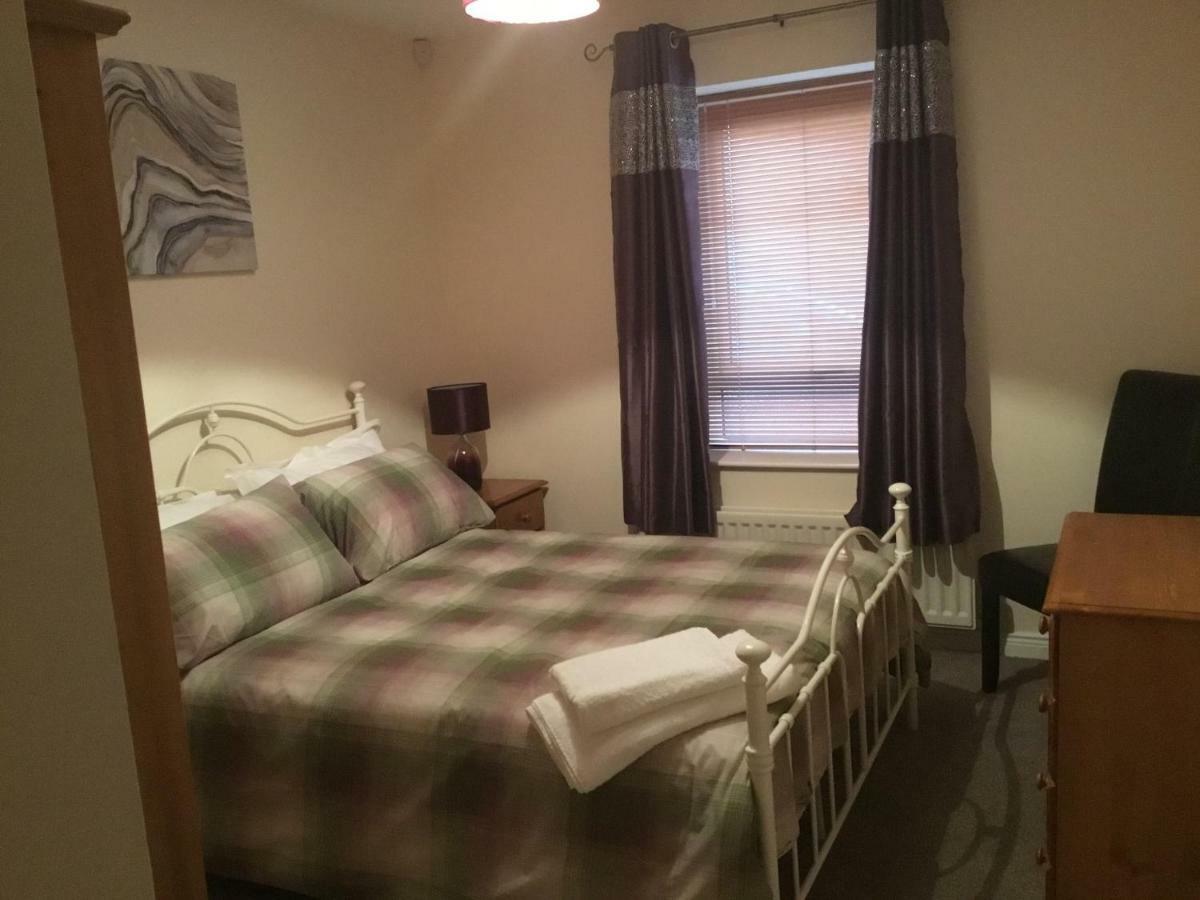 Apartamento The Sidings Enniskillen Exterior foto