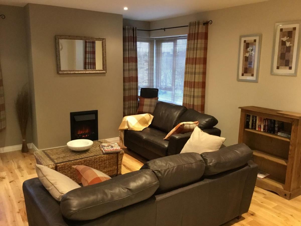 Apartamento The Sidings Enniskillen Exterior foto