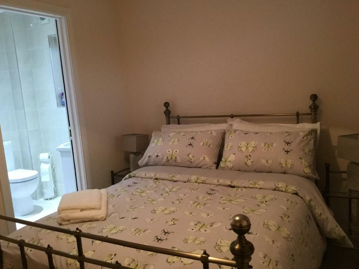 Apartamento The Sidings Enniskillen Exterior foto