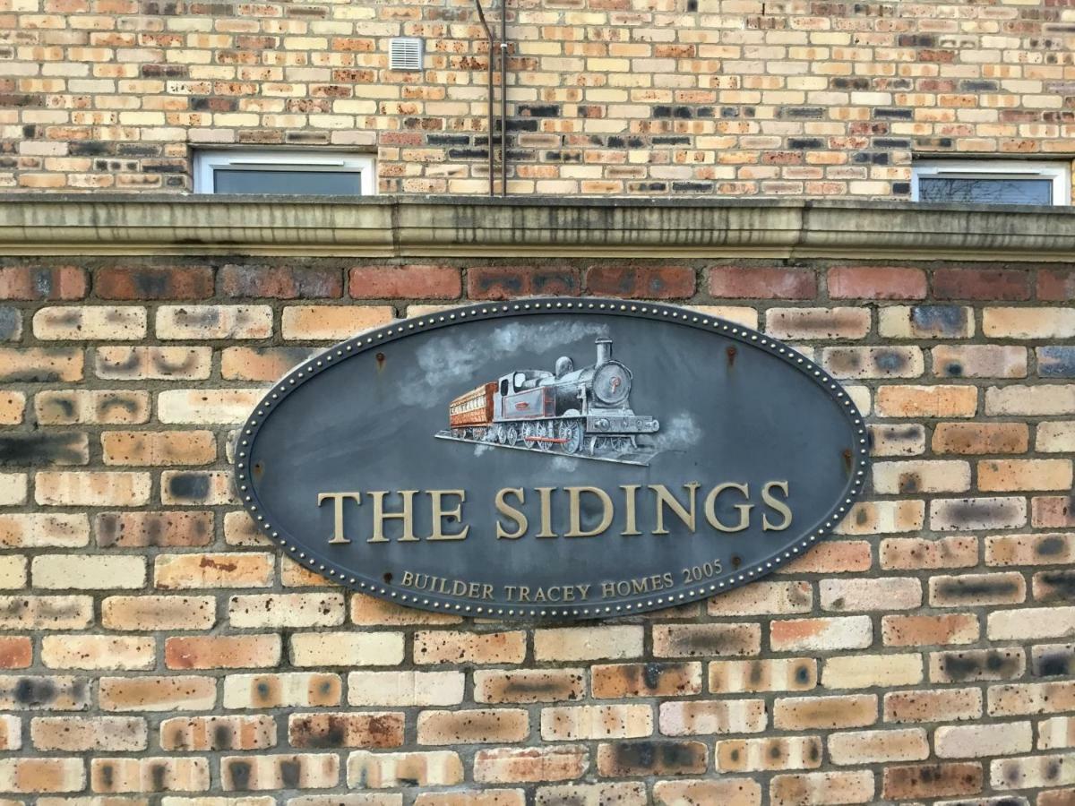 Apartamento The Sidings Enniskillen Exterior foto