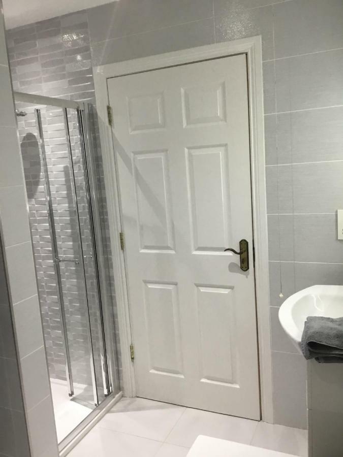 Apartamento The Sidings Enniskillen Exterior foto