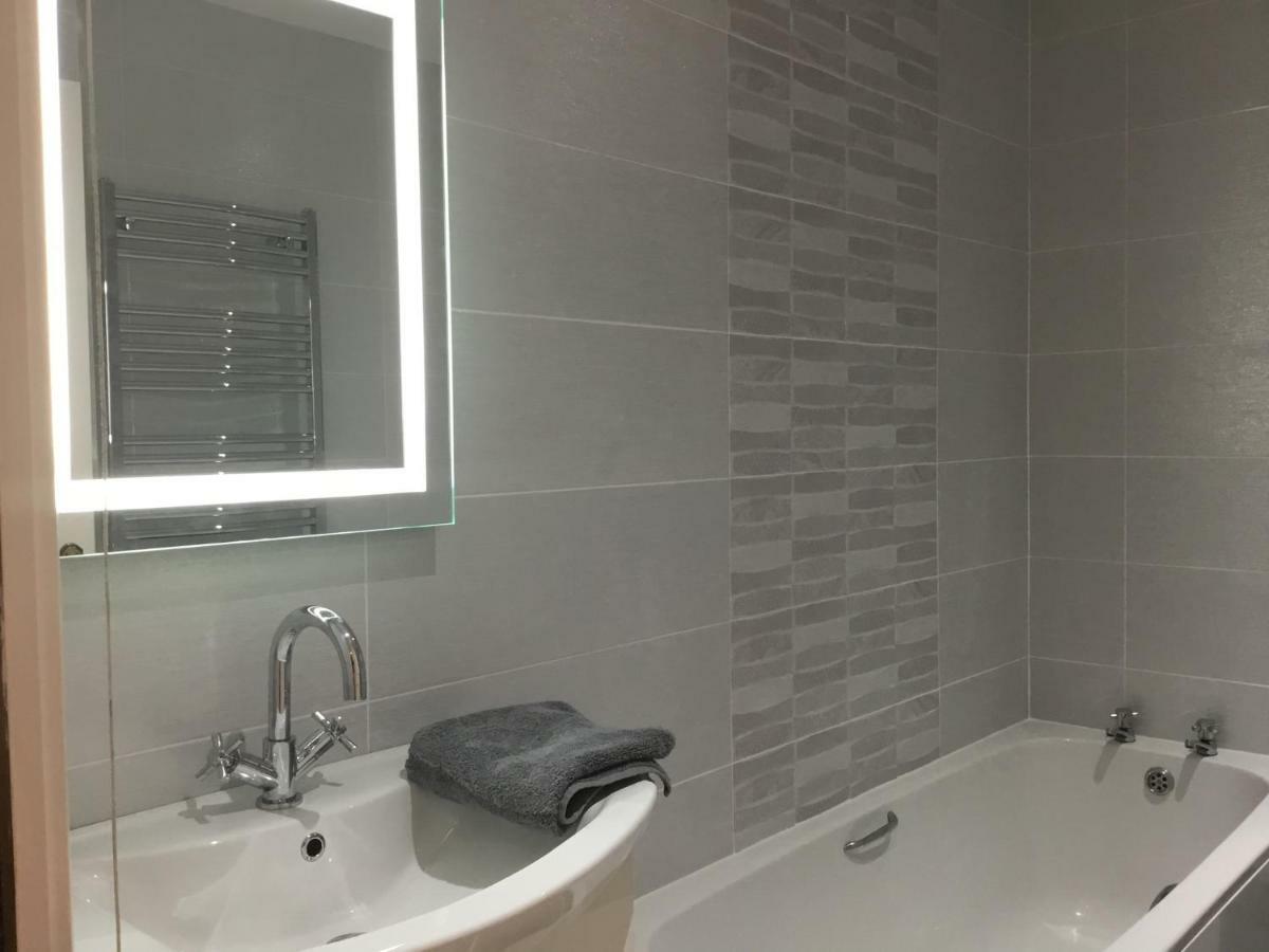 Apartamento The Sidings Enniskillen Exterior foto