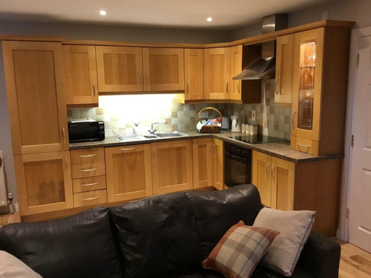 Apartamento The Sidings Enniskillen Exterior foto